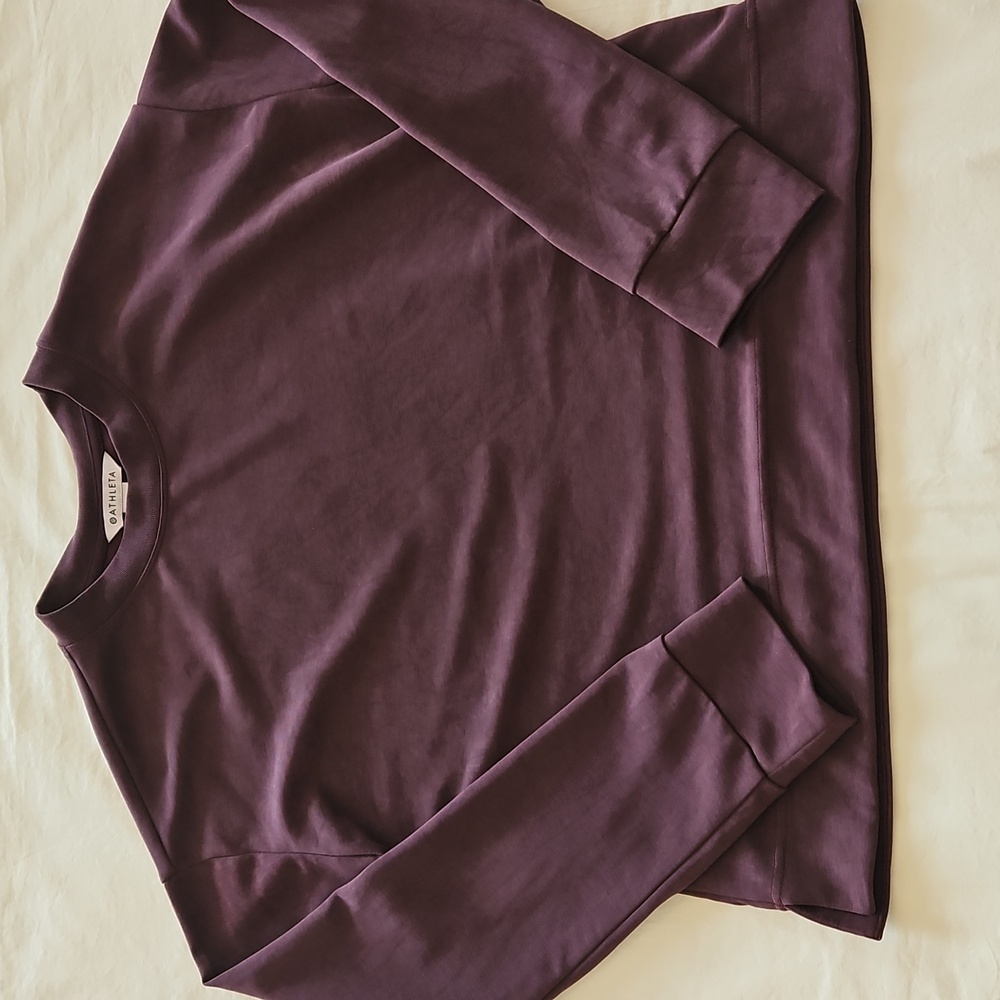 Athleta Crewneck Sweatshirt